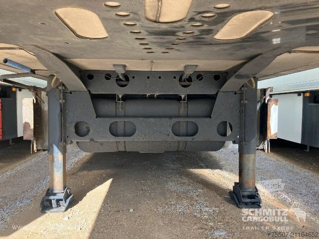 Rimorchio refrigerato Krone Remolque Frigo Standard