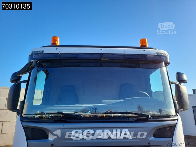 معيار SZM Scania G440 4X2 Low Mileage! Manual Retarder Hydraulik...