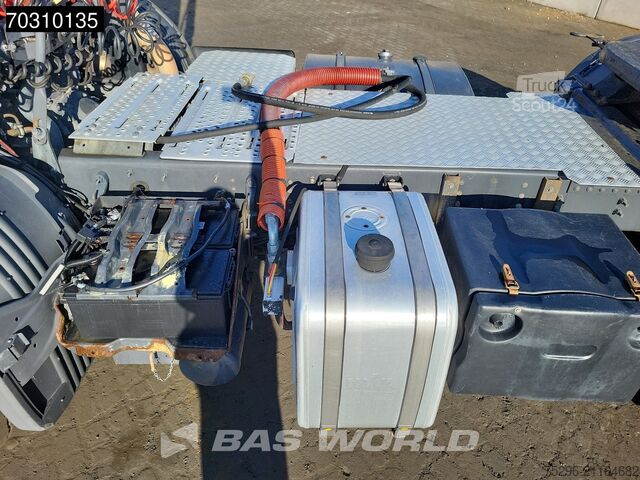 معيار SZM Scania G440 4X2 Low Mileage! Manual Retarder Hydraulik...