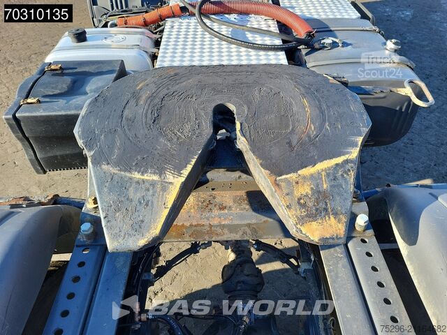 معيار SZM Scania G440 4X2 Low Mileage! Manual Retarder Hydraulik...