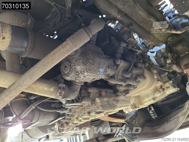 معيار SZM Scania G440 4X2 Low Mileage! Manual Retarder Hydraulik...