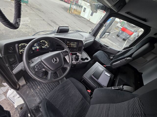 Sklápěcí vůz Mercedes-Benz Arocs 2846 6x4 MEILLER Kipper