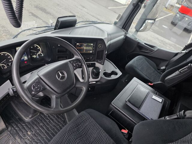 Sklápěcí vůz Mercedes-Benz Arocs 2846 6x4 MEILLER Kipper
