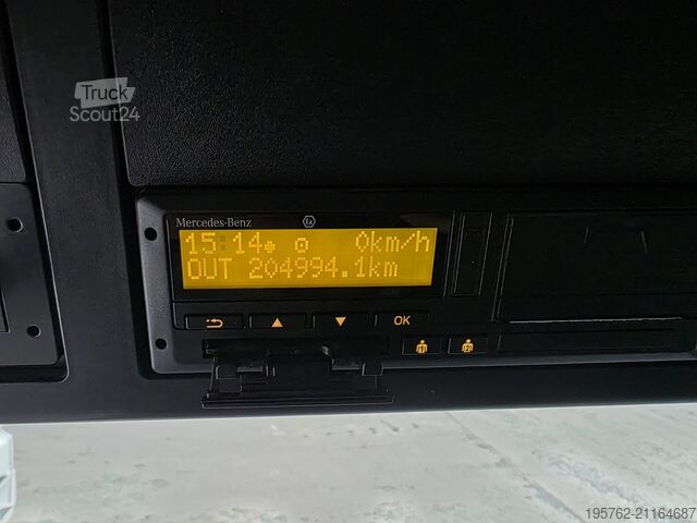 Sklápěcí vůz Mercedes-Benz Arocs 2846 6x4 MEILLER Kipper