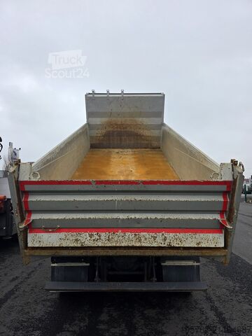 Sklápěcí vůz Mercedes-Benz Arocs 2846 6x4 MEILLER Kipper