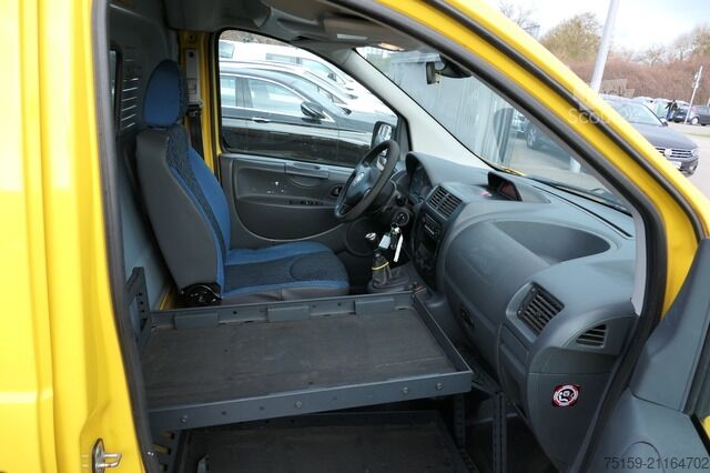 Panelová dodávka fiat Scudo 12 L2H1 COC