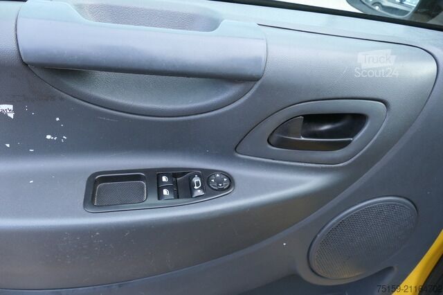 Panelová dodávka fiat Scudo 12 L2H1 COC