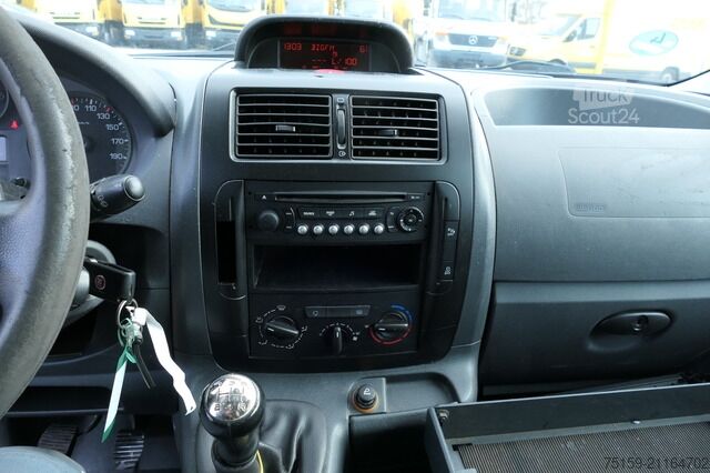 Panelová dodávka fiat Scudo 12 L2H1 COC