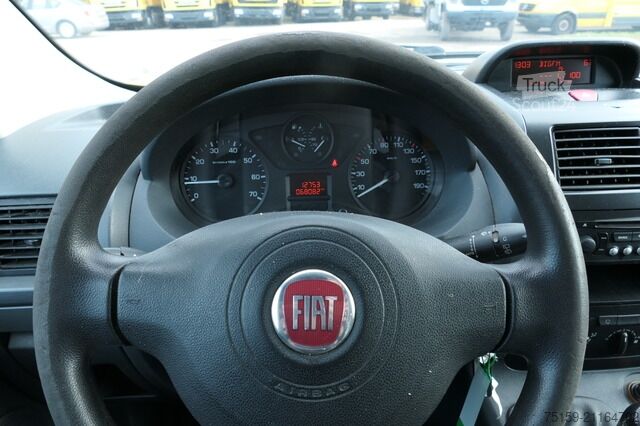 Panelová dodávka fiat Scudo 12 L2H1 COC