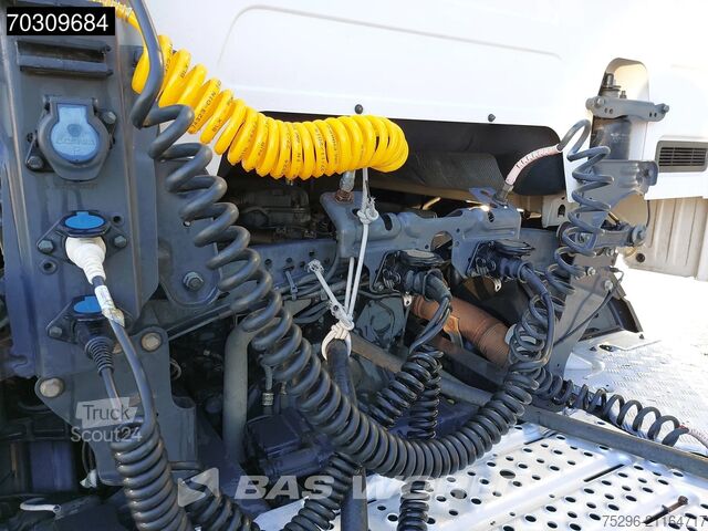 MTS standard Scania R450 4X2 Retarder Hydraulik Full-Air Alcoa's St...