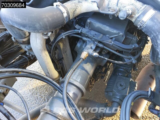 MTS standard Scania R450 4X2 Retarder Hydraulik Full-Air Alcoa's St...