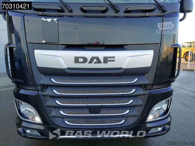 Standard-SZM DAF XF 480 4X2 SSC Retarder 2xTanks Standklima