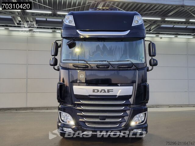 Standard-SZM DAF XF 480 4X2 SSC Retarder 2xTanks Standklima