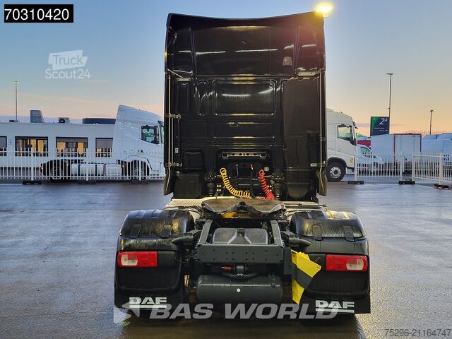 Standard-SZM DAF XF 480 4X2 SSC Retarder 2xTanks Standklima