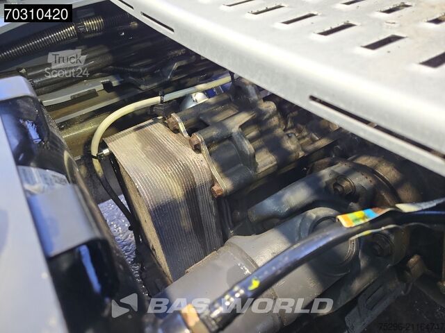 Standard-SZM DAF XF 480 4X2 SSC Retarder 2xTanks Standklima