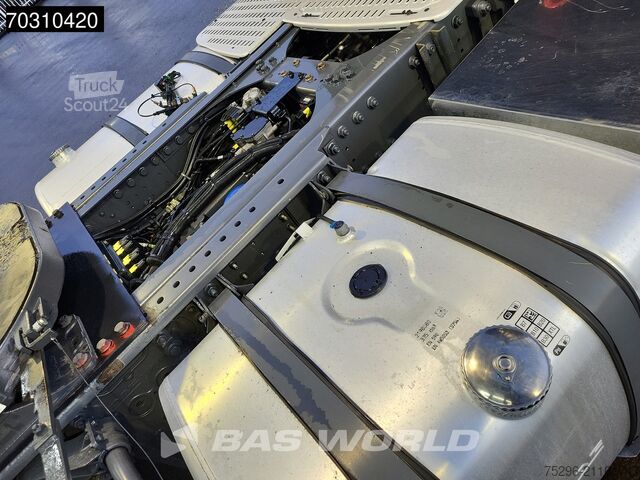 Standard-SZM DAF XF 480 4X2 SSC Retarder 2xTanks Standklima