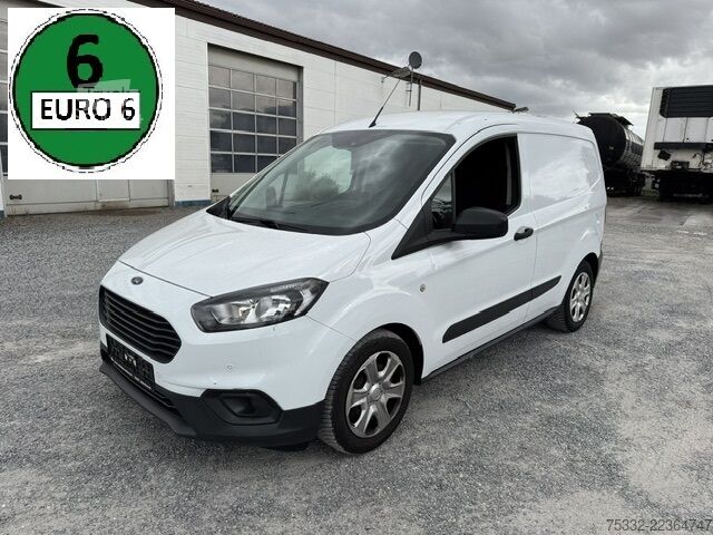 Varebil Ford Transit Courier Trend Klima 6 Gang Tüv 7