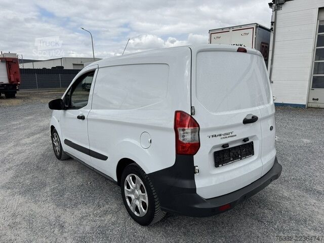 Varebil Ford Transit Courier Trend Klima 6 Gang Tüv 7