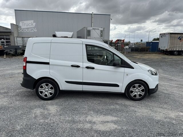 Varebil Ford Transit Courier Trend Klima 6 Gang Tüv 7