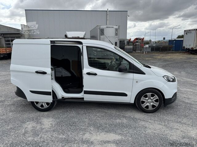 Varebil Ford Transit Courier Trend Klima 6 Gang Tüv 7