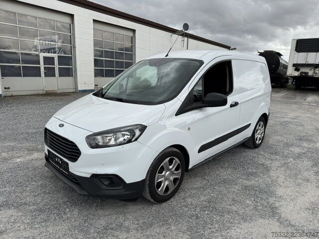 Varebil Ford Transit Courier Trend Klima 6 Gang Tüv 7