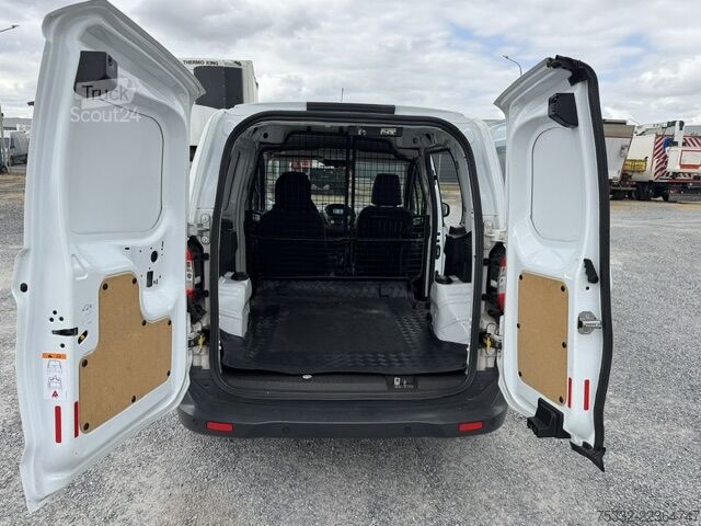 Varebil Ford Transit Courier Trend Klima 6 Gang Tüv 7