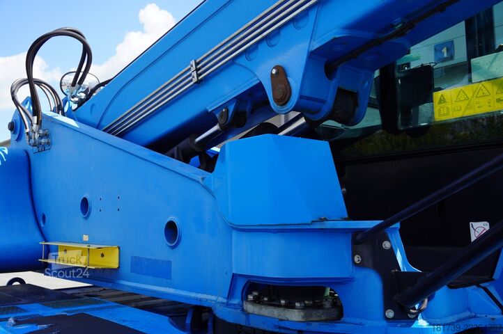 Teleloader Genie GTH5021R telehandler / 3000 MTH!! / 21 m