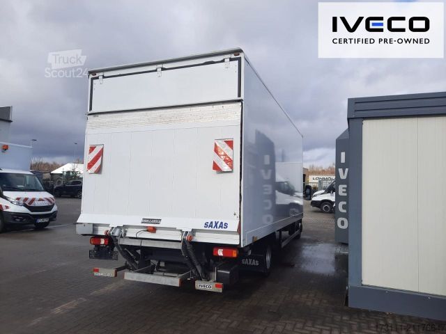 Furgoneta caja IVECO Daily 70C18HA8/P / Koffer LBW / Klima