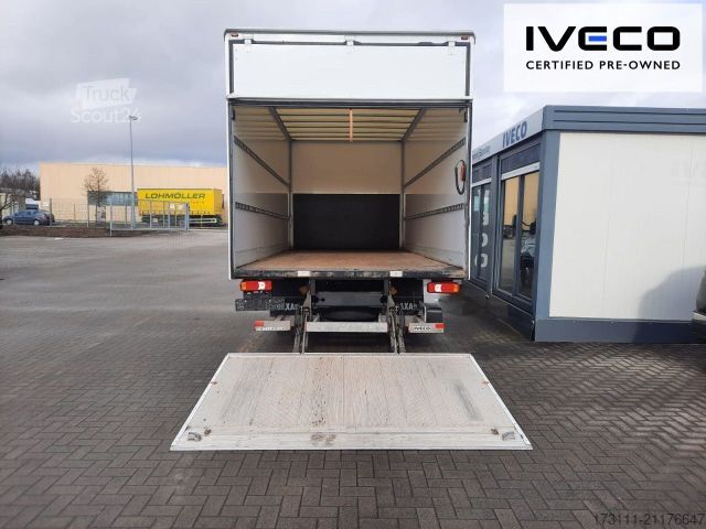 Furgoneta caja IVECO Daily 70C18HA8/P / Koffer LBW / Klima