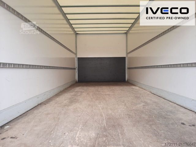 Furgoneta caja IVECO Daily 70C18HA8/P / Koffer LBW / Klima
