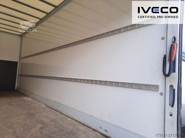 Furgoneta caja IVECO Daily 70C18HA8/P / Koffer LBW / Klima