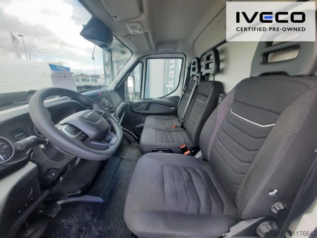 Furgoneta caja IVECO Daily 70C18HA8/P / Koffer LBW / Klima