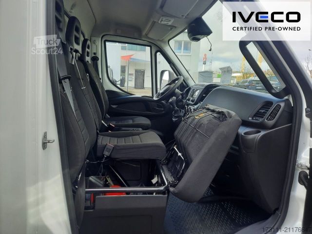 Furgoneta caja IVECO Daily 70C18HA8/P / Koffer LBW / Klima