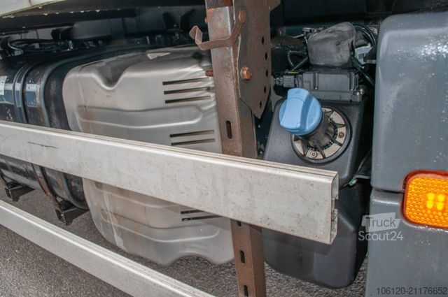 Camião de caixa fechada MAN TGM 18.290 LL Koffer