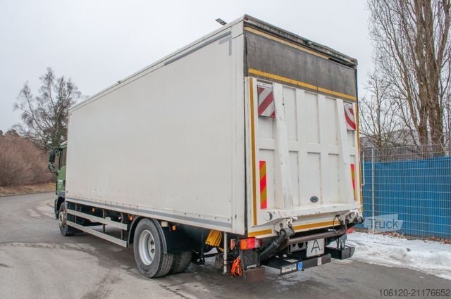 Camião de caixa fechada MAN TGM 18.290 LL Koffer