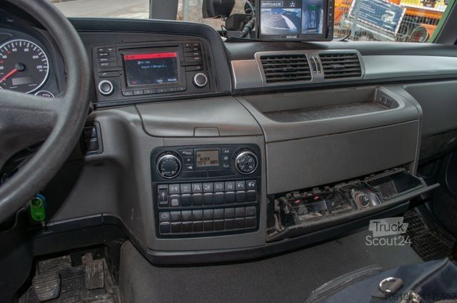 Camião de caixa fechada MAN TGM 18.290 LL Koffer