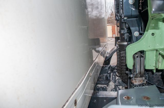 Camião de caixa fechada MAN TGM 18.290 LL Koffer