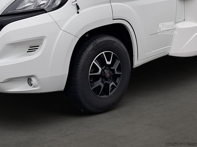 Alkovový obytný vůz EURAMOBIL Activa One 550 MS Markise, Radio, RFK