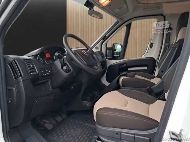 Alkovový obytný vůz EURAMOBIL Activa One 550 MS Markise, Radio, RFK