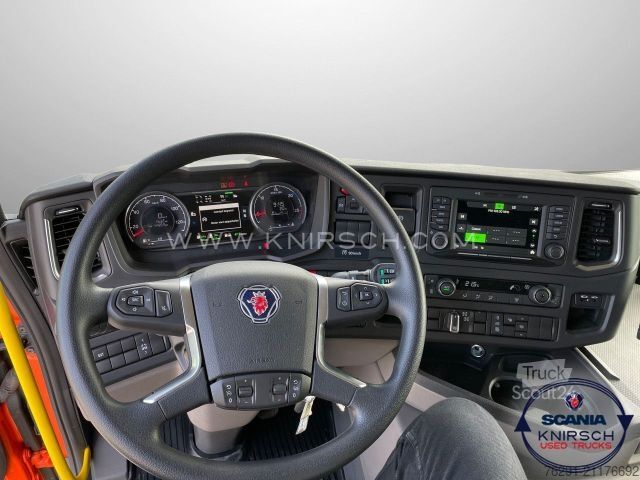 Autocarro ribaltabile SCANIA G 500 B8x4HZ  KH Kipper 40t Nutzlast