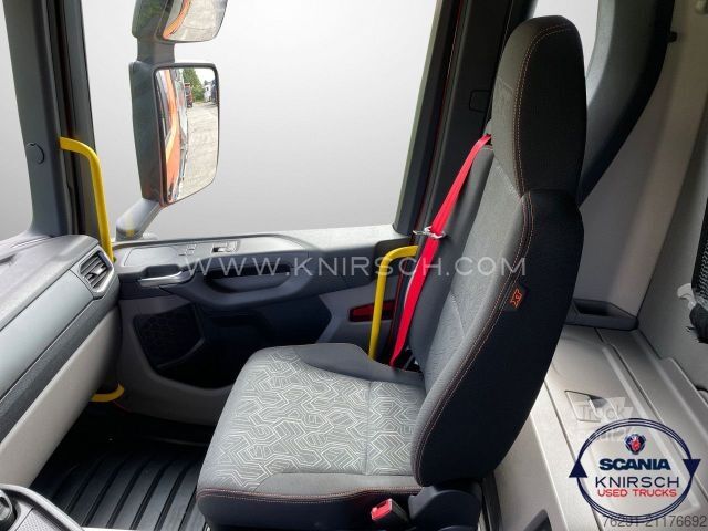 Autocarro ribaltabile SCANIA G 500 B8x4HZ  KH Kipper 40t Nutzlast