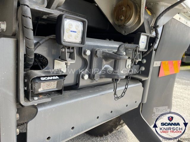 Autocarro ribaltabile SCANIA G 500 B8x4HZ  KH Kipper 40t Nutzlast