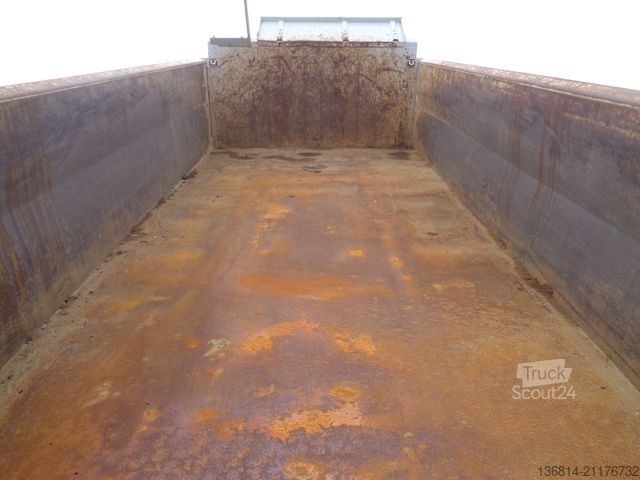 Kipper LKW MERCEDES-BENZ Arocs 3246 /Blattfederung/Bordmatik/Meiller