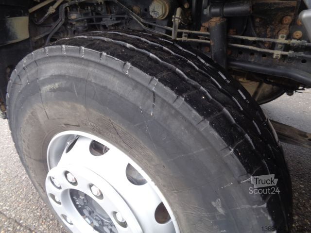 Kipper LKW MERCEDES-BENZ Arocs 3246 /Blattfederung/Bordmatik/Meiller