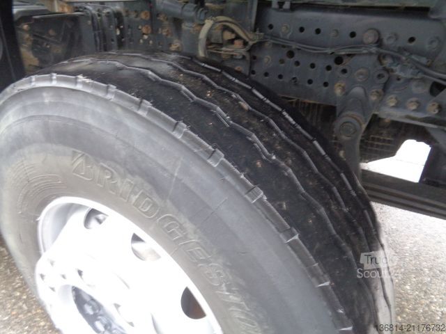 Kipper LKW MERCEDES-BENZ Arocs 3246 /Blattfederung/Bordmatik/Meiller