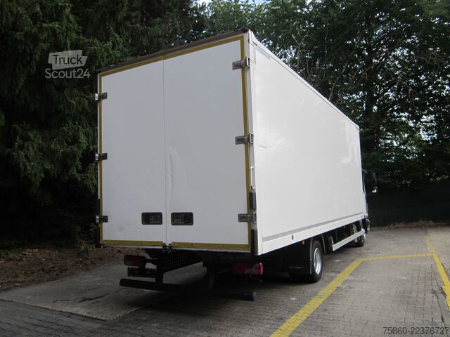  MAN TGL 8.190 Möbelkoffer 1. Hand 154.848 Km