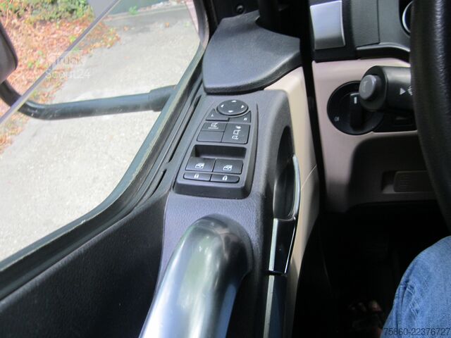  MAN TGL 8.190 Möbelkoffer 1. Hand 154.848 Km