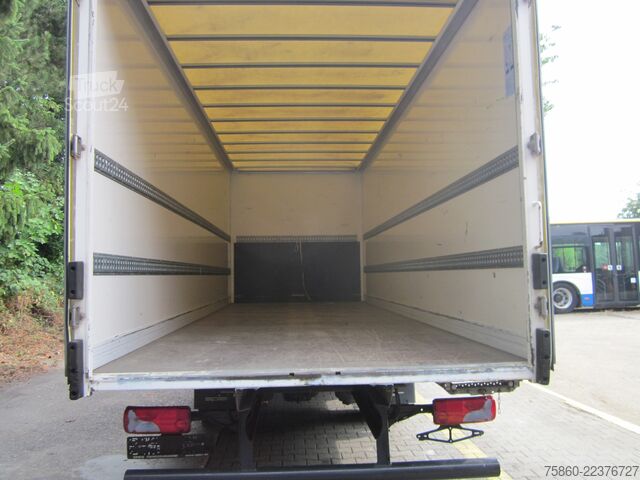  MAN TGL 8.190 Möbelkoffer 1. Hand 154.848 Km