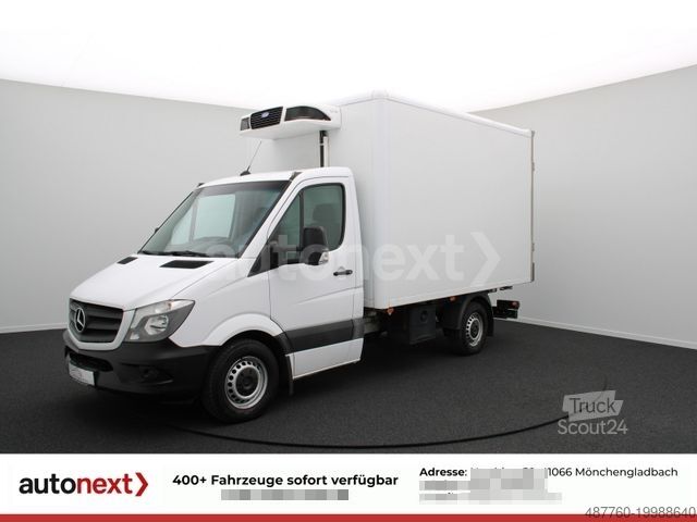 Koelwagen met geïsoleerde laadbak MERCEDES-BENZ Sprinter 316 Aut. *Carrier Pulsor 350 -20°C Tief