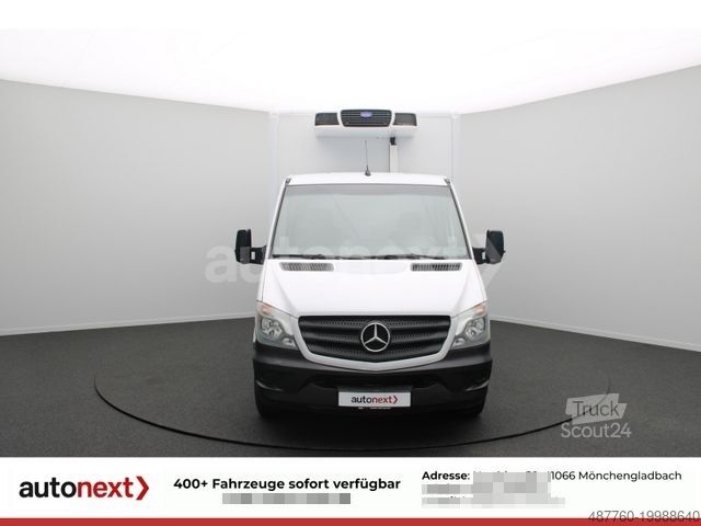 Koelwagen met geïsoleerde laadbak MERCEDES-BENZ Sprinter 316 Aut. *Carrier Pulsor 350 -20°C Tief